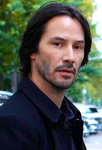 Keanu Reeves