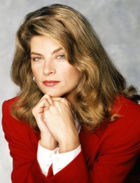 Kirstie Alley