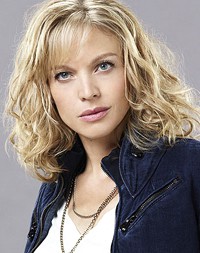 Kristin Lehman