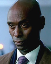 Lance Reddick