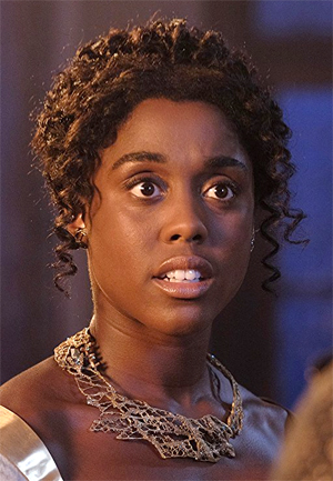 Lashana Lynch
