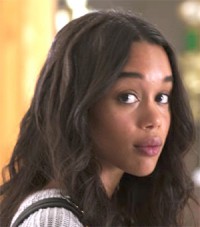 Laura Harrier