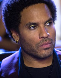 Lenny Kravitz