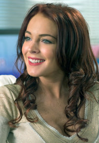 Lindsay Lohan