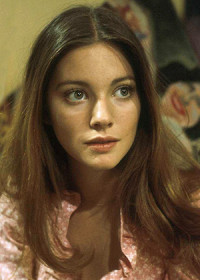 Lynne Frederick