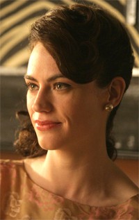 Maggie Siff