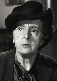 Margaret Wycherly