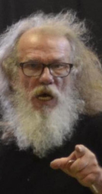 Martin Palmer