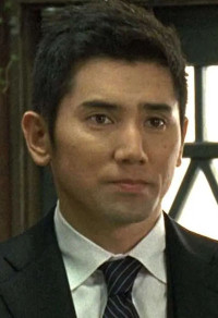 Masahiro Motoki