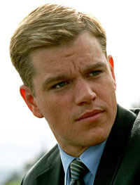Matt Damon
