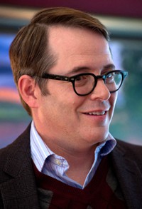 Matthew Broderick