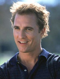 Matthew McConaughey