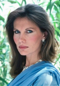 Maud Adams