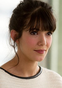 Mélanie Doutey
