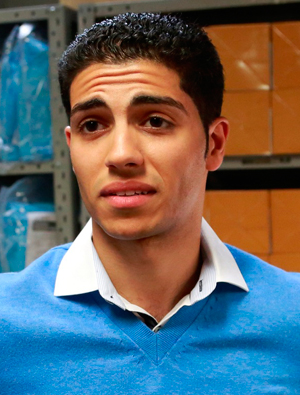 Mena Massoud