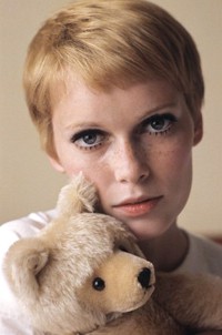 Mia Farrow