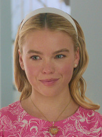 Milly Alcock