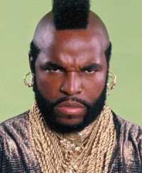 Mr. T 