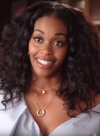 Nafessa Williams