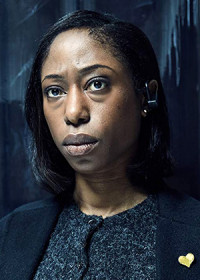 Nikki Amuka-Bird