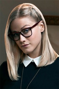 Olivia Taylor Dudley