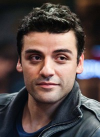 Oscar Isaac