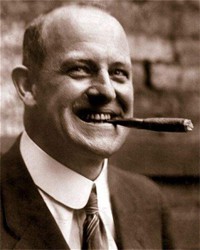 P.G. Wodehouse