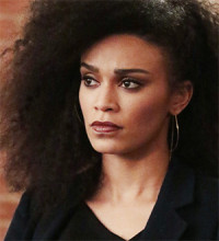 Pearl Thusi