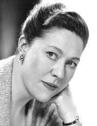Peggy Mount