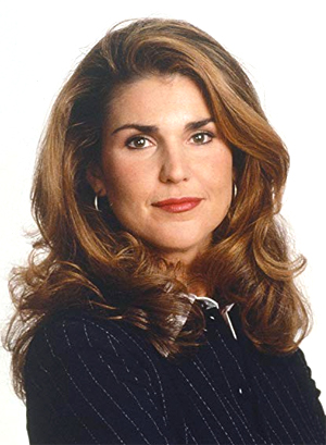 Peri Gilpin