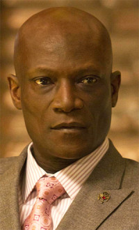 Peter Mensah