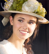 Poppy Drayton