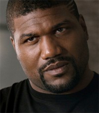 Quinton 'Rampage' Jackson