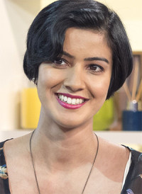Rakhee Thakrar