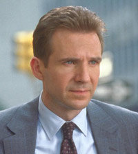 Ralph Fiennes