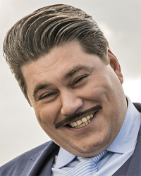 Rasmus Bjerg