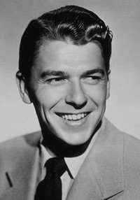 Ronald Reagan