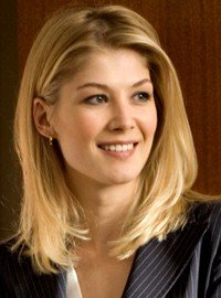 Rosamund Pike
