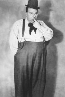 Roscoe 'Fatty' Arbuckle