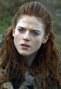 Rose Leslie