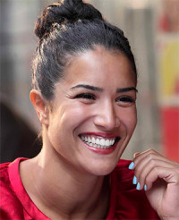 Sabrina Ouazani