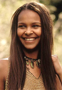 Samantha Mumba