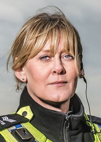 Sarah Lancashire