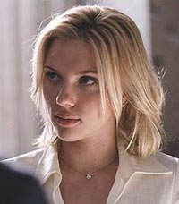 Scarlett Johansson
