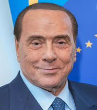 Silvio Berlusconi