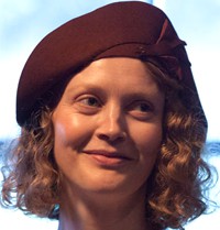 Simone Kirby