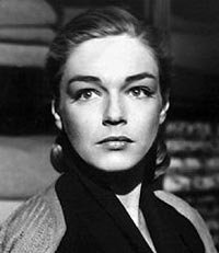 Simone Signoret