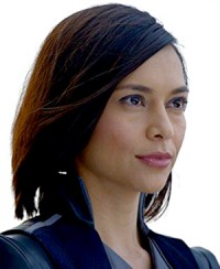 Sonya Balmores