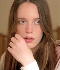 Stacy Martin