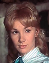 Susan Hampshire